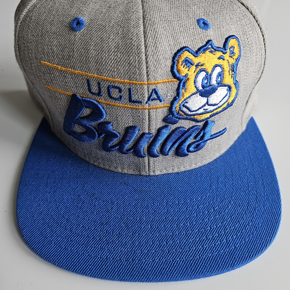 UCLA Bruins Gray and Blue Cap